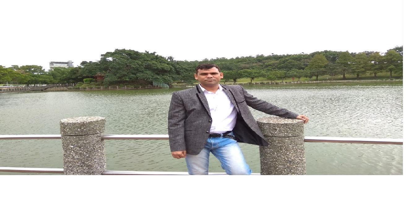 Image of Dr Mithilesh Yadav included in the list of world