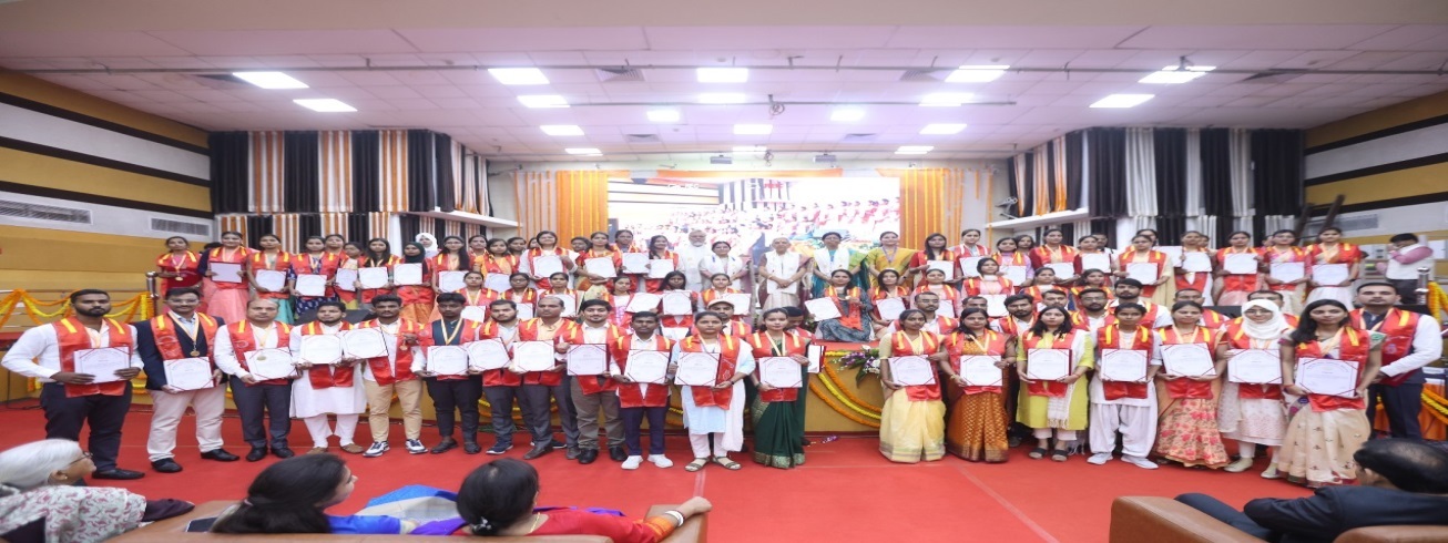 Image of 27th convocation