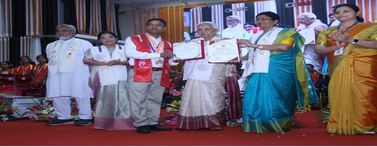 Image of 27th Convocation 2023