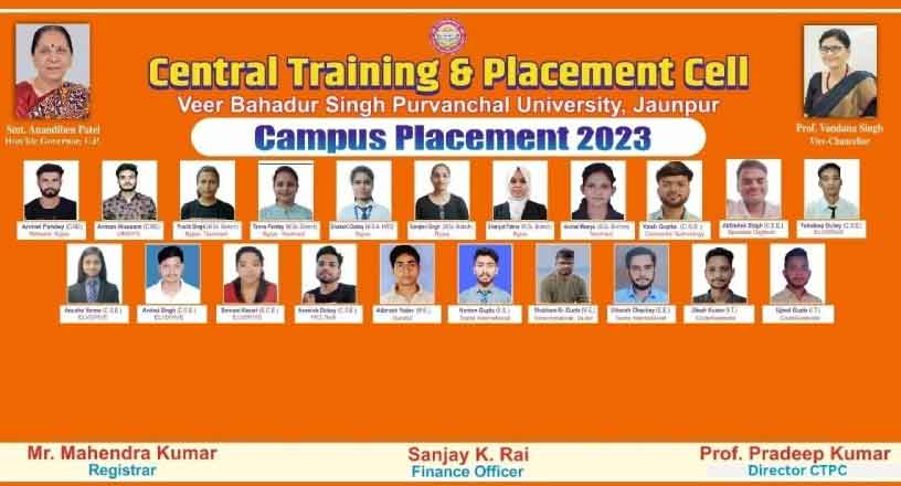 Image of Veer Bahadur Singh Purvanchal University, JAUNPUR
