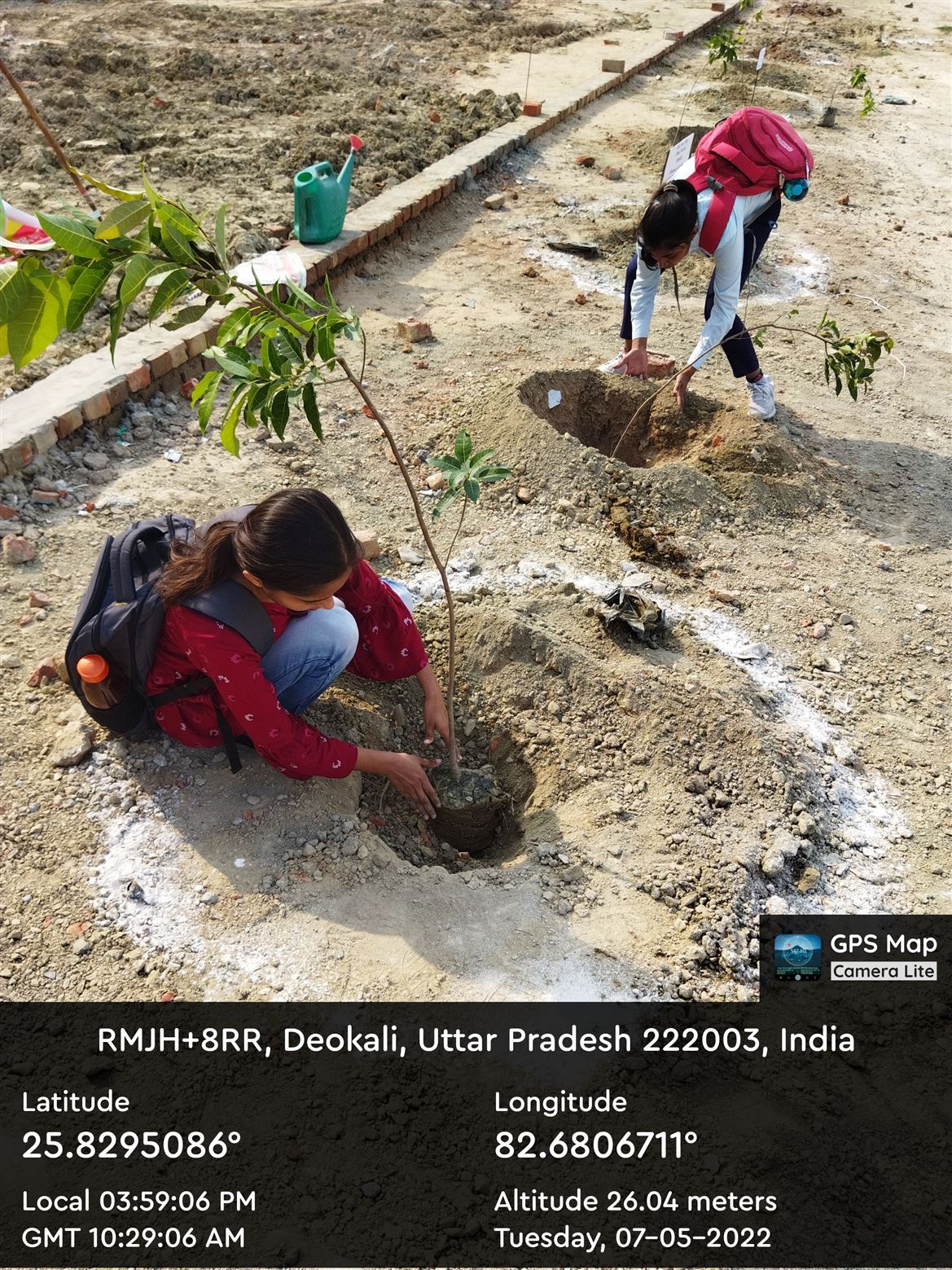 Image of Department of MSc Environmental Sciences