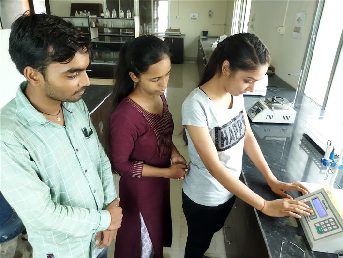 Image of Department of MSc Environmental Sciences