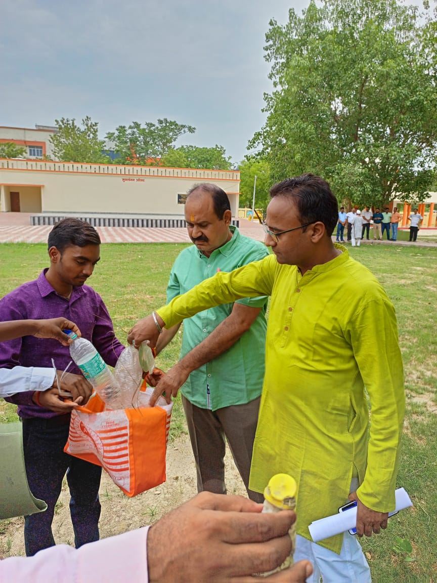 Image of Department of MSc Environmental Sciences
