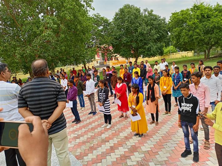 Image of Department of MSc Environmental Sciences